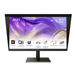Монитор 32" MSI Summit MS321UP IPS 3840x2160 60Hz 4ms 1000:1 2xHDMI 1xDP 5xUSB