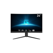 Монитор 23.6" MSI G24C4 E2 VA 1920x1080 180Hz 1500R 1ms 3000:1 2xHDMI 1xDP