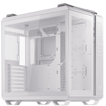 Корпус ASUS TUF Gaming GT502 ATX/<wbr>mATX/<wbr>mITX WHITE EDITION 90DC0093-B09010 - Metoo (1)