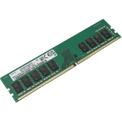 Оперативная память 8GB DDR4 3200 MT/<wbr>s Samsung DRAM (PC4-25600) ECC UDIMM M391A1K43DB2-CWEQY