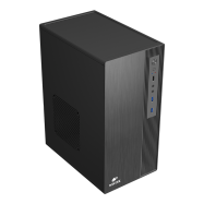 Корпус Wintek K310-A450-12F, 0.5mm, 2xUSB 3.0 + 1xUSB 2.0, MiniTower + A-450-12F + кабель
