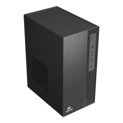 Корпус Wintek K310-A450-12F, 0.5mm, 2xUSB 3.0 + 1xUSB 2.0, MiniTower + A-450-12F + кабель