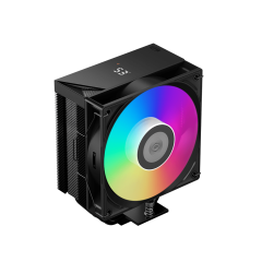 Вентилятор для процессора PCCooler RT500 Digital ARGB BK 245W 4pin 18XX/<wbr>1700/<wbr>1200/<wbr>AM5/<wbr>AM4 Черный