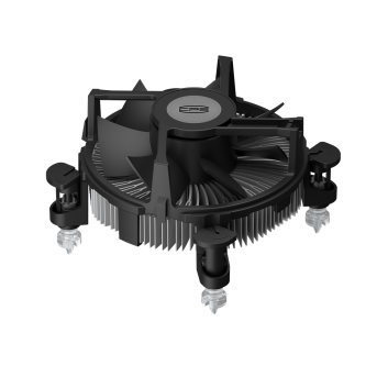 Вентилятор для процессора PCCooler R94-V2 TDP 65W, 4-pin, Intel LGA 1700/<wbr>18XX, 56мм - Metoo (1)