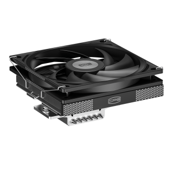 Ультратонкий Вентилятор для процессора PCCooler RC600-67 205W 4pin LGA1200/<wbr>1700/<wbr>18XX/<wbr>AM4/<wbr>AM5 67мм - Metoo (1)