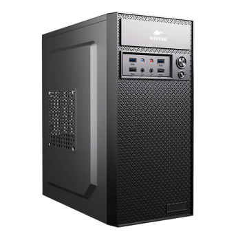 Корпус Wintek K260, 0.45mm, 2xUSB 3.0 + 2xUSB 2.0, MiniTower - Metoo (1)