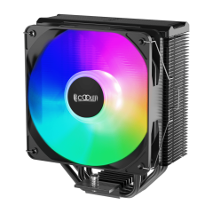 Вентилятор для процессора PCCooler PALADIN EX400S RGB TDP 220W LGA Intel/<wbr>AMD PALADIN EX400S Black