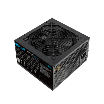 Блок питания PCCooler HW400-NP, 400W, Non Modular, 80+, Fan 120mm, HW400-NP - Metoo (1)