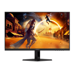 Монитор Игровой 23,8" AOC 24G4XE/<wbr>01 IPS 1920x1080 180Hz 0.5ms 300cd/<wbr>m 1000:1 2xHDMI DP 2x2W Black