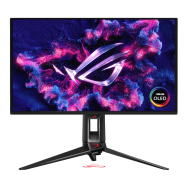 Монитор 32" ASUS ROG Swift PG32UCDP OLED 3840x2160 240Hz 0.03ms 450cd/m 1,5M:1 2xHDMI DP USB-C 3xUSB