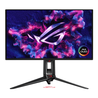 Монитор 32" ASUS ROG Swift PG32UCDP OLED 3840x2160 240Hz 0.03ms 450cd/<wbr>m 1,5M:1 2xHDMI DP USB-C 3xUSB - Metoo (1)