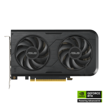 Видеокарта ASUS GeForce DUAL RTX5050 OC, 8GB GDDR6 128-bit 1xHDMI 3xDP DUAL-RTX5050-O8G - Metoo (1)
