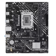 Материнская плата ASUS PRIME H610M-F D4 R2.0, LGA1700 2xDDR4 2xSATA3 1xM.2 1xHDMI mATX