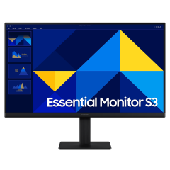 Монитор 27" SAMSUNG LS27D300GAIXCI IPS 10920x1080 100Hz 5мс 250кд/<wbr>м2 1000:1 1xD-Sub 1xHDMI Черный