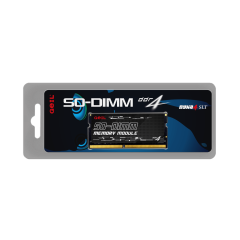 Оперативная память для ноутбука 32Gb DDR4 3200MHz GEIL SO-DIMM PC4-25600 GS432GB3200C22SC