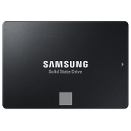 Твердотельный накопитель 2000GB SSD Samsung 870 EVO 2,5" SATA3 R560Mb/s W530MB/s MZ-77E2T0B/EU