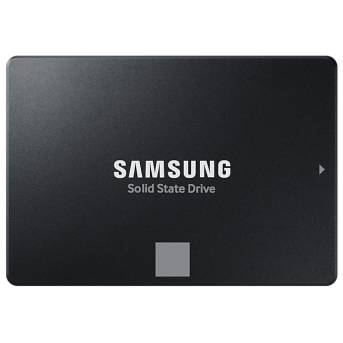 Твердотельный накопитель 2000GB SSD Samsung 870 EVO 2,5" SATA3 R560Mb/<wbr>s W530MB/<wbr>s MZ-77E2T0B/<wbr>EU - Metoo (1)