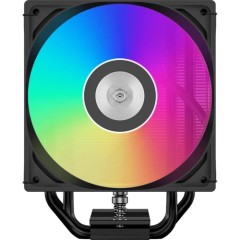 Вентилятор для процессора PCCooler RT500 TC ARGB BK 245W 4pin 1851/<wbr>1700/<wbr>1200/<wbr>115X/<wbr>AM5/<wbr>AM4 Черный