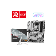 Материнская плата MSI B850 GAMING PLUS WIFI6E AM5 4xDDR5 4xSATA3 RAID 2xM.2 DP HDMI 2xType-C ATX..