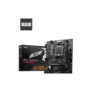 Материнская плата MSI PRO A620M-B AM5 2xDDR5 4xSATA3 RAID M.2 VGA HDMI mATX..