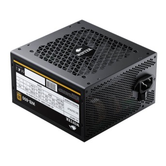 Блок питания Wintek WB-800, 800W, 20+4, 2*P8(4+4), 2*P6+2, 6*SATA, 4*MOLEX, 80+Bronze, Full Modular в Metoo.kz - Metoo (1)
