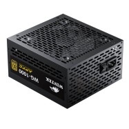 Блок питания Wintek WG-1000, 1000W, 20+4, 2*P8(4+4), 3*P6+2, 5*SATA, 3*MOLEX, 1*PCIE 5.1(12+4),80+Gold, Full Modular