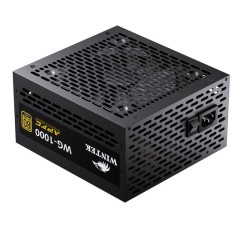 Блок питания Wintek WG-1000, 1000W, 20+4, 2*P8(4+4), 3*P6+2, 5*SATA, 3*MOLEX, 1*PCIE 5.1(12+4),80+Gold, Full Modular
