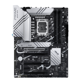 Материнская плата ASUS PRIME Z790-P LGA1700 4xDDR5 4xSATA3 Raid 3xM.2 HDMI DP ATX - Metoo (1)
