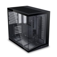 Корпус Lian Li O11 Dynamic MINI V2 ATX/mATX/ITX Back-connect:ATX USB-C G99.O11DMIV2X.00 Черный