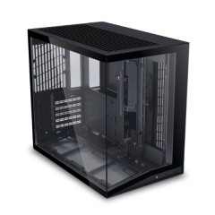 Корпус Lian Li O11 Dynamic MINI V2 ATX/<wbr>mATX/<wbr>ITX Back-connect:ATX USB-C G99.O11DMIV2X.00 Черный