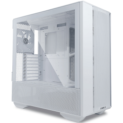 Корпус Lian Li Lancool III E-ATX/<wbr>ATX/<wbr>m-ATX/<wbr>ITX G99.LAN3W.10R Белый
