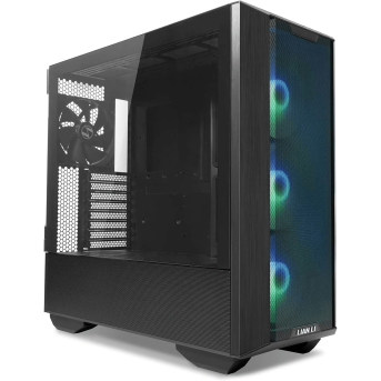 Корпус Lian Li Lancool III RGB E-ATX/ATX/m-ATX/ITX G99.LAN3RX.10R Черный в Metoo.kz - Metoo (1)