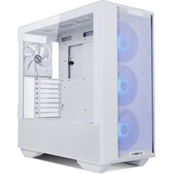 Корпус Lian Li Lancool III RGB E-ATX/ATX/m-ATX/ITX G99.LAN3RW.10R Белый в Metoo.kz - Metoo (1)