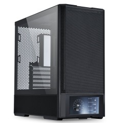 Корпус Lian Li Lancool 207 Digital Black ATX/<wbr>m-ATX/<wbr>m-ITX 2х140 ARGB 2х140 PWM G99.LAN207DX Черны