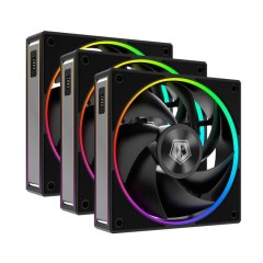 Вентилятор для корпуса ID-COOLING MF-1230-ARGB-K TRIO..