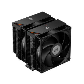 Вентилятор для процессора PCCooler RT620Pro Digital BK TDP 265W 18XX/1700/1200/115x/AM5/AM4 Черный в Metoo.kz - Metoo (1)