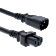 Кабель питания Tesla Power Шнур питания электрический силовой (TP-PC-С14-C15-16A-1.5)..