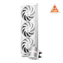 Водяное охлаждение для CPU PCCooler DE360 PRO WH TDP 300W LGA Intel/AMD White..