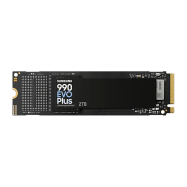 Твердотельный накопитель 2000Gb SSD Samsung 990 EVO Plus M.2 PCIe 4.0/5.0 7250/6300MB/s MZ-V9S2T0B..