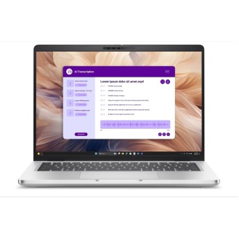 Ноутбук Dell Pro 14 Plus (PB14250) XCTO Base (210-BPDN) в Metoo.kz - Metoo (1)