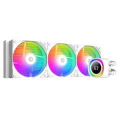Водяное охлаждение для процессора ID-COOLING FX360 TD WHITE..