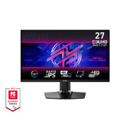 Монитор 27" MSI MPG 274URF QD Rapid IPS 3840x2160 160Hz 0.5ms 400cd/m 10млн:1 2xHDMI 1xDP USB-С