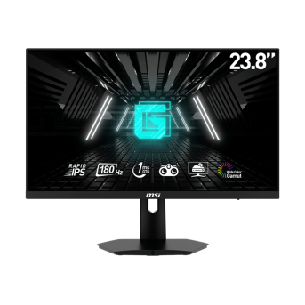 Монитор 23,8" MSIG244F E2 IPS 180Hz 1ms 300cd/<wbr>m 1000:1 100млн:1 2xHDMI 1xDP - Metoo (1)