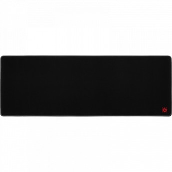 Коврик для компьютерной мыши Defender Black XXL One - Metoo (1)
