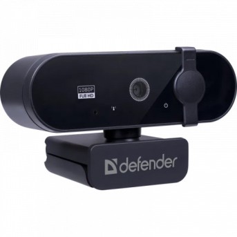 Веб-камера Defender G-Lens 2580 FullHD - Metoo (1)