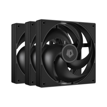 Вентилятор для корпуса ID-COOLING AS-120-K TRIO - Metoo (1)