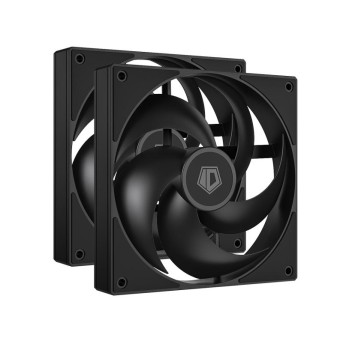 Вентилятор для корпуса ID-COOLING AS-140-K DUET - Metoo (1)