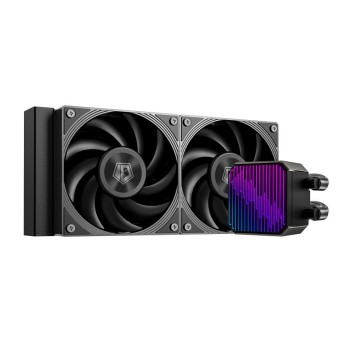 Водяное охлаждение для процессора ID-COOLING DX240 MAX - Metoo (1)