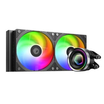 Водяное охлаждение для процессора ID-COOLING FX240 INF - Metoo (1)