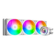 Водяное охлаждение для процессора ID-COOLING FX360 INF WHITE